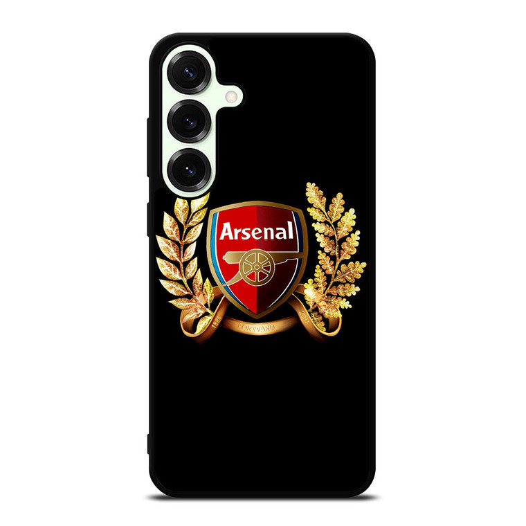 ARSENAL FC LOGO Samsung Galaxy S25 Plus Case Cover