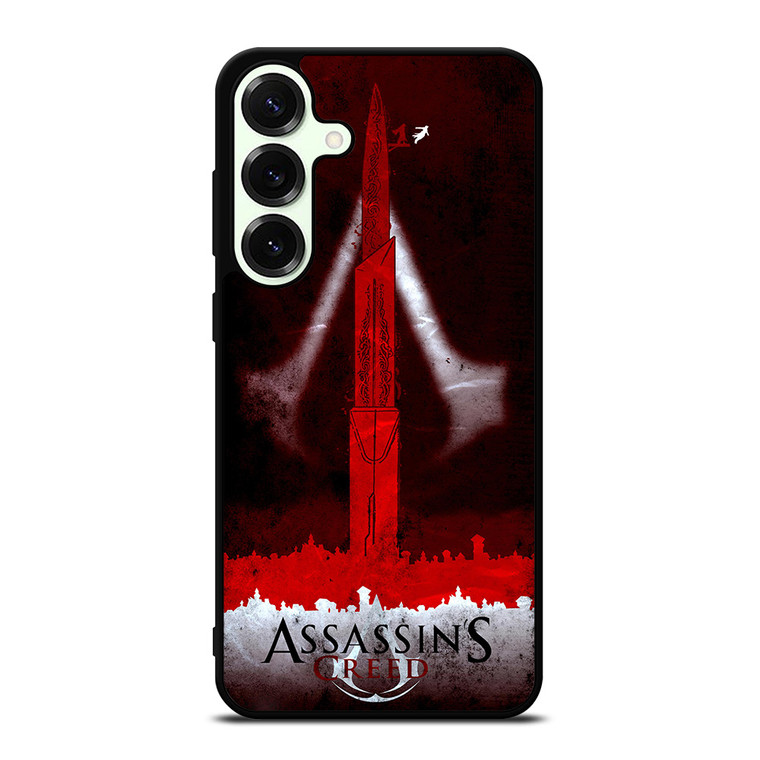 ASSASSIN'S CREED LEAP OF FAITH Samsung Galaxy S25 Plus Case Cover