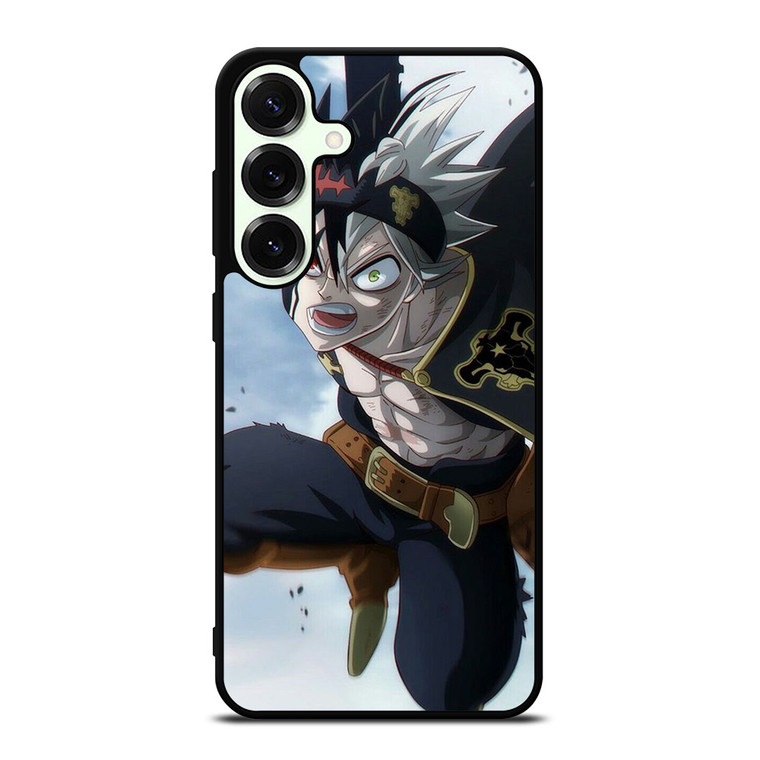 ASTA BLACK CLOVER MANGA ANIME CARTOON Samsung Galaxy S25 Plus Case Cover
