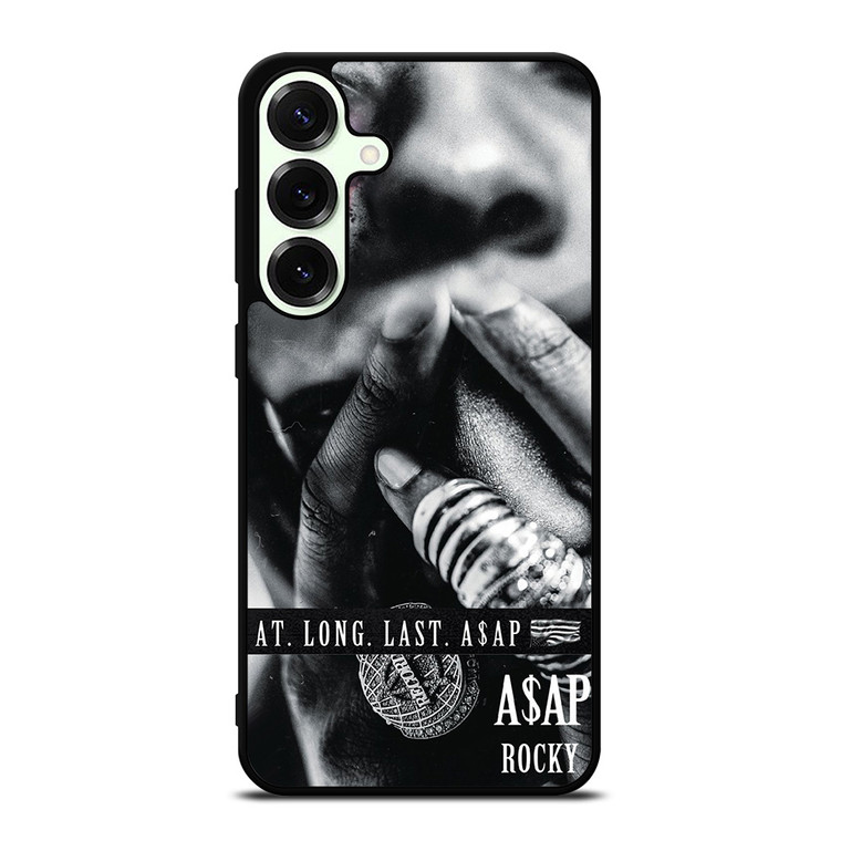 AT LONG LAST ASAP ROCKY Samsung Galaxy S25 Plus Case Cover