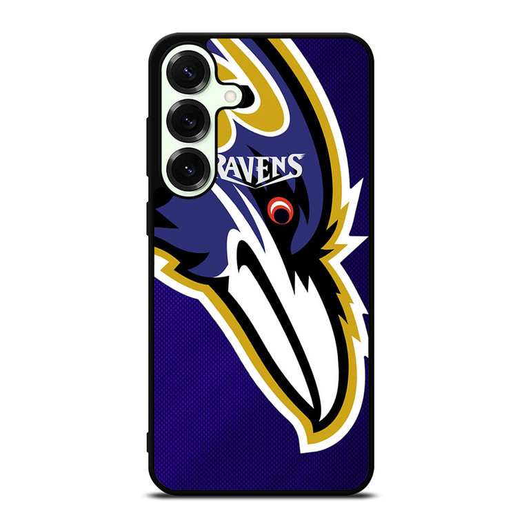 BALTIMORE RAVENS Samsung Galaxy S25 Plus Case Cover