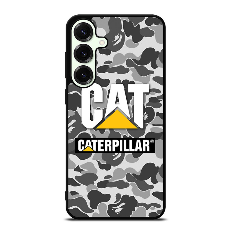 BAPE CAMO CATERPILLAR CAT Samsung Galaxy S25 Plus Case Cover