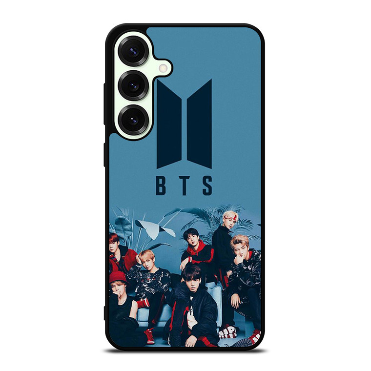 BTS BANGTAN BOYS KPOP KOREA LOGO ICON Samsung Galaxy S25 Plus Case Cover