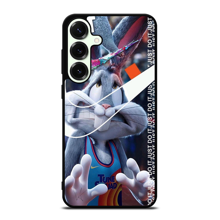 BUGS BUNNY NIKE JUST DO IT Samsung Galaxy S25 Plus Case Cover