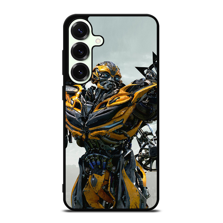 BUMBLEBEE Autobot Transformers Samsung Galaxy S25 Plus Case Cover