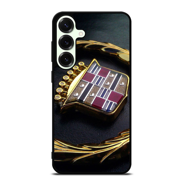 CADILLAC LUXURY CAR LOGO Samsung Galaxy S25 Plus Case Cover