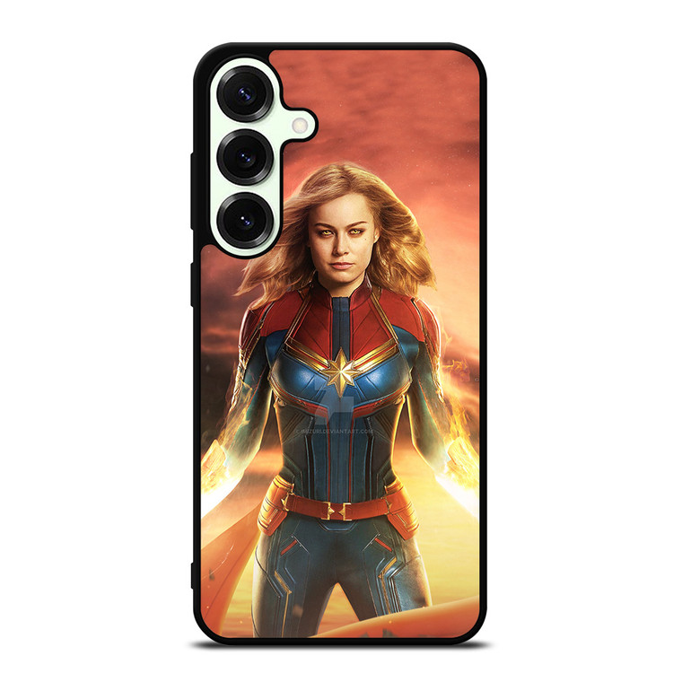 CAPTAIN MARVEL AVENGERS Samsung Galaxy S25 Plus Case Cover
