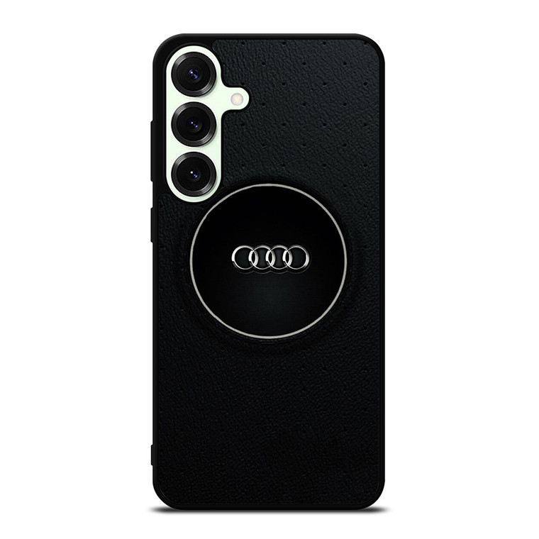 CAR LOGO AUDI EMBLEM Samsung Galaxy S25 Plus Case Cover