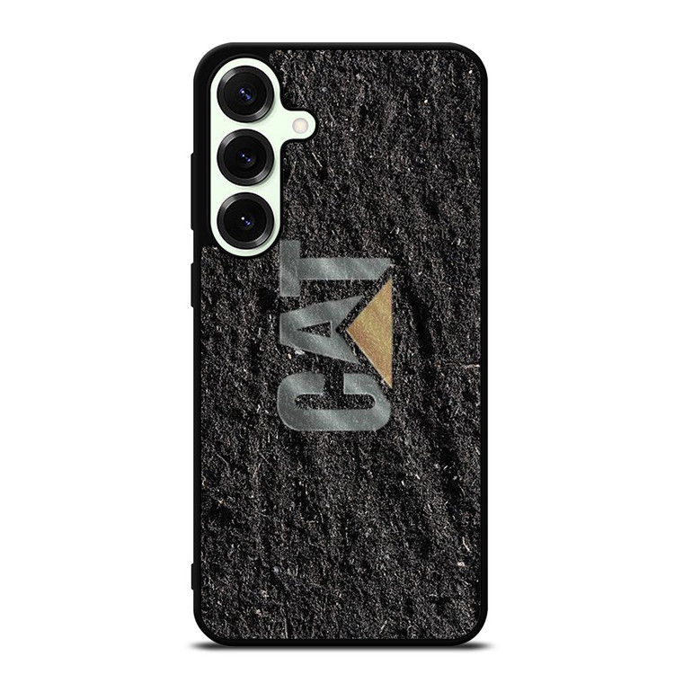 CAT CATERPILLAR LOGO Samsung Galaxy S25 Plus Case Cover
