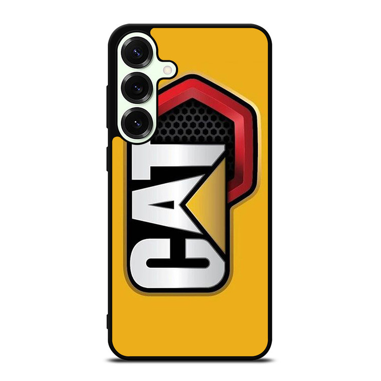 CATERPILLAR CAT LOGO TRACTOR DIESEL POWER Samsung Galaxy S25 Plus Case Cover
