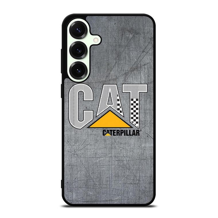 CATERPILLAR LOGO ESTIRPE CULTURE Samsung Galaxy S25 Plus Case Cover