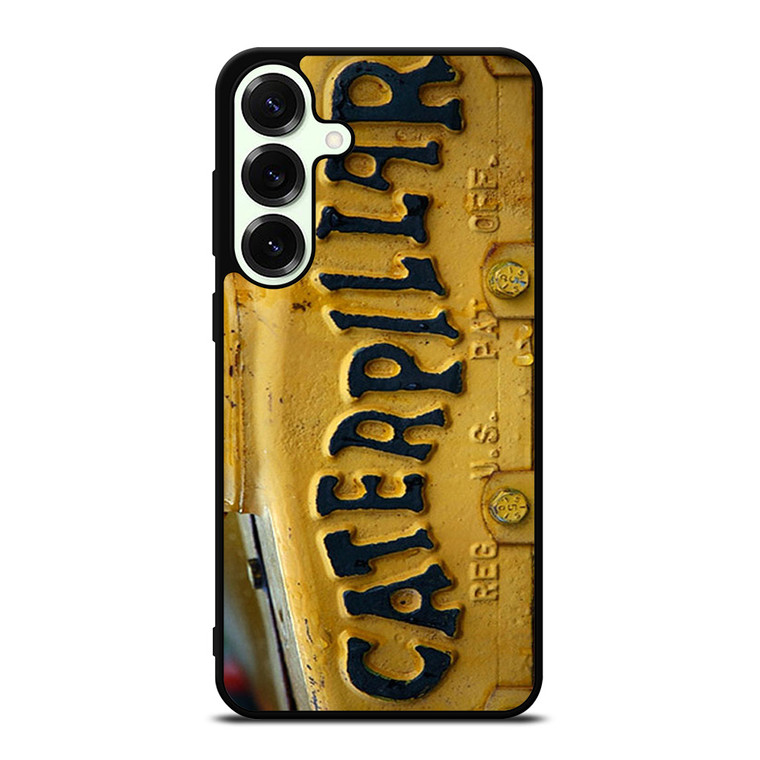 CATERPILLAR OLD STYLE LOGO Samsung Galaxy S25 Plus Case Cover