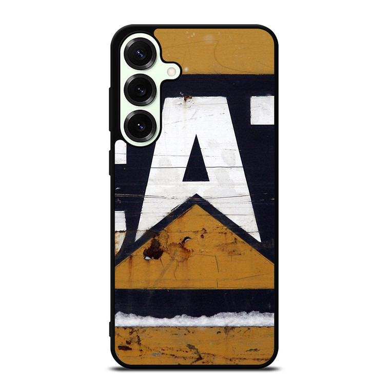 CATERPILLAR RUSTY LOGO Samsung Galaxy S25 Plus Case Cover