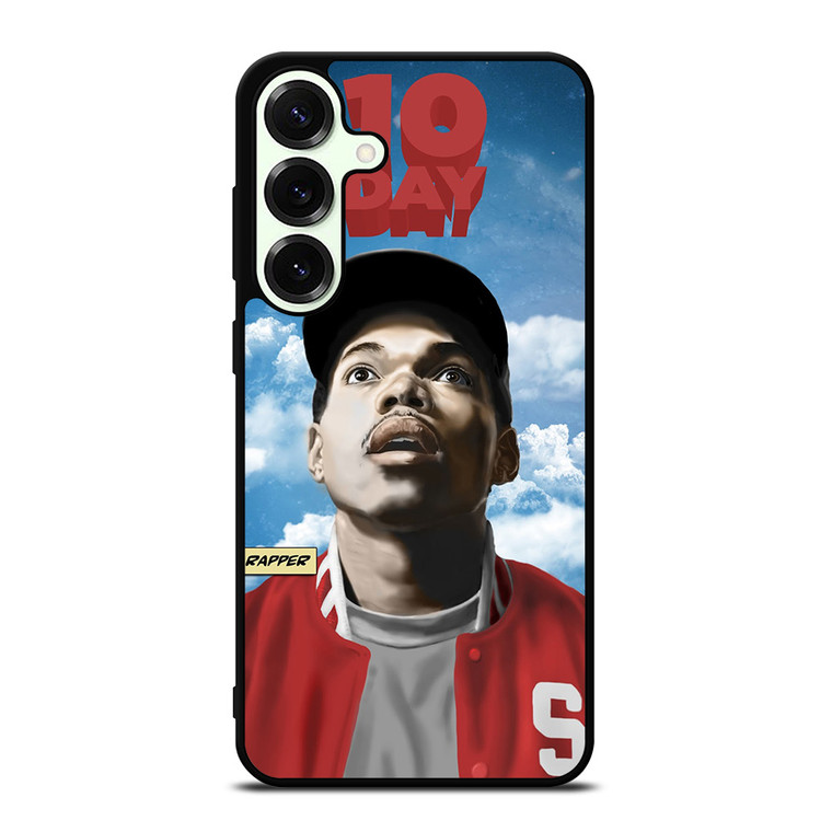 CHANCE 10 DAY Samsung Galaxy S25 Plus Case Cover