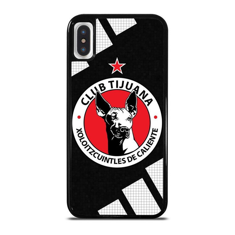 XOLOS TIJUANA LOGO iPhone X / XS Case Cover