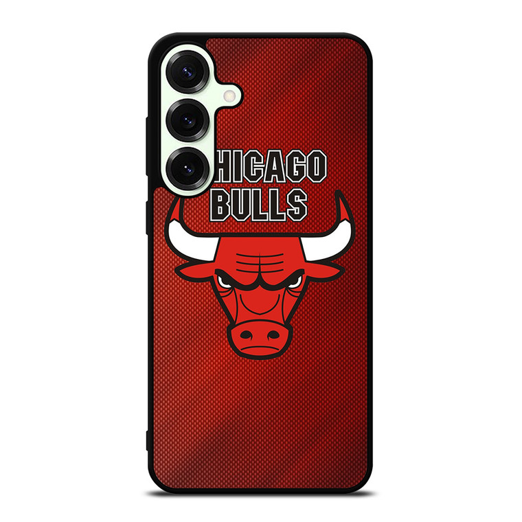 CHICAGO BULLS Samsung Galaxy S25 Plus Case Cover