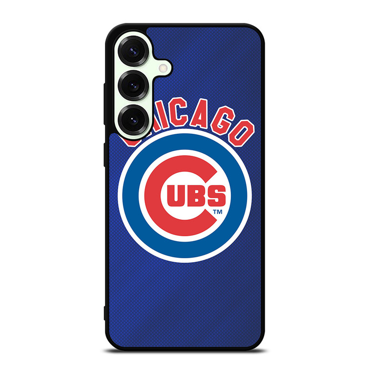 CHICAGO CUBS Samsung Galaxy S25 Plus Case Cover