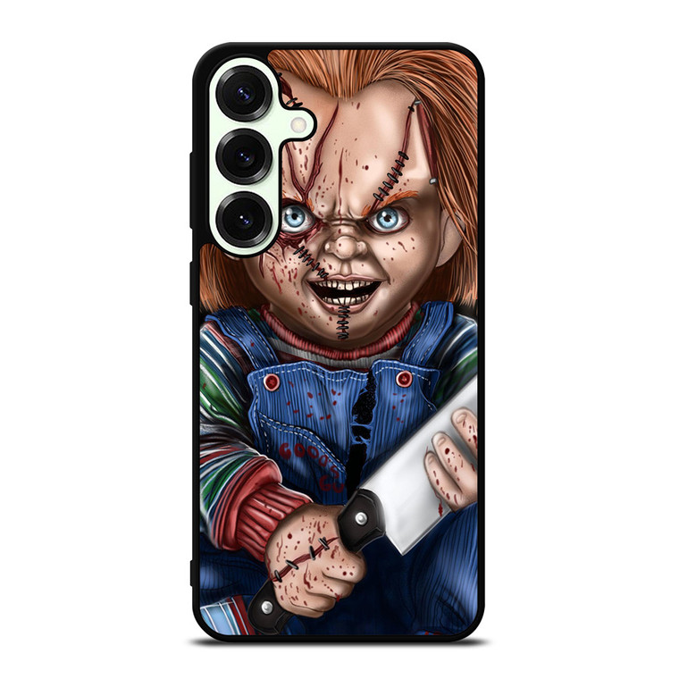 CHUCKY DOLL KNIFE Samsung Galaxy S25 Plus Case Cover