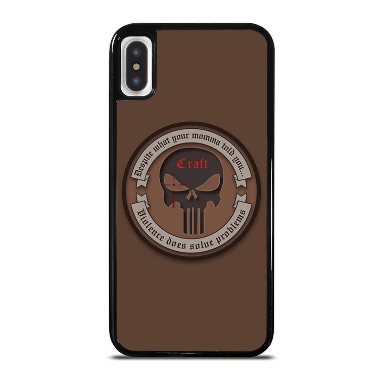 AMERICA SNIPER CHRIS KYLE LOGO iPhone X / XS Case Cover