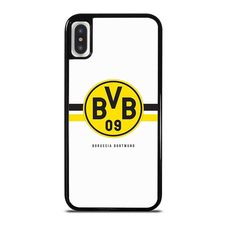 BORUSSIA DORTMUND FOOTBALL CLUB iPhone X / XS Case Cover