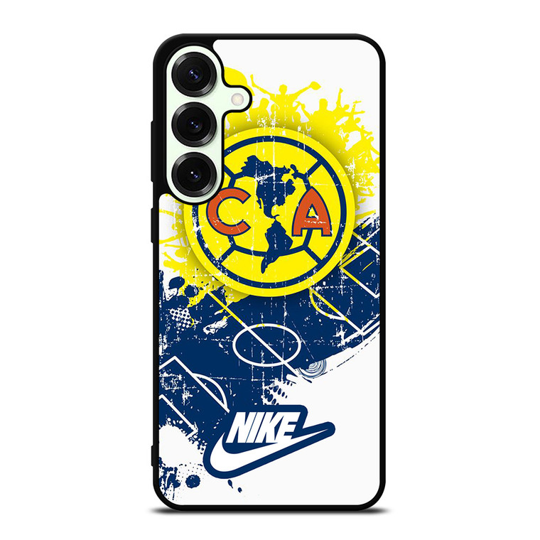 CLUB AMERICA AGUILAS ART 3 Samsung Galaxy S25 Plus Case Cover