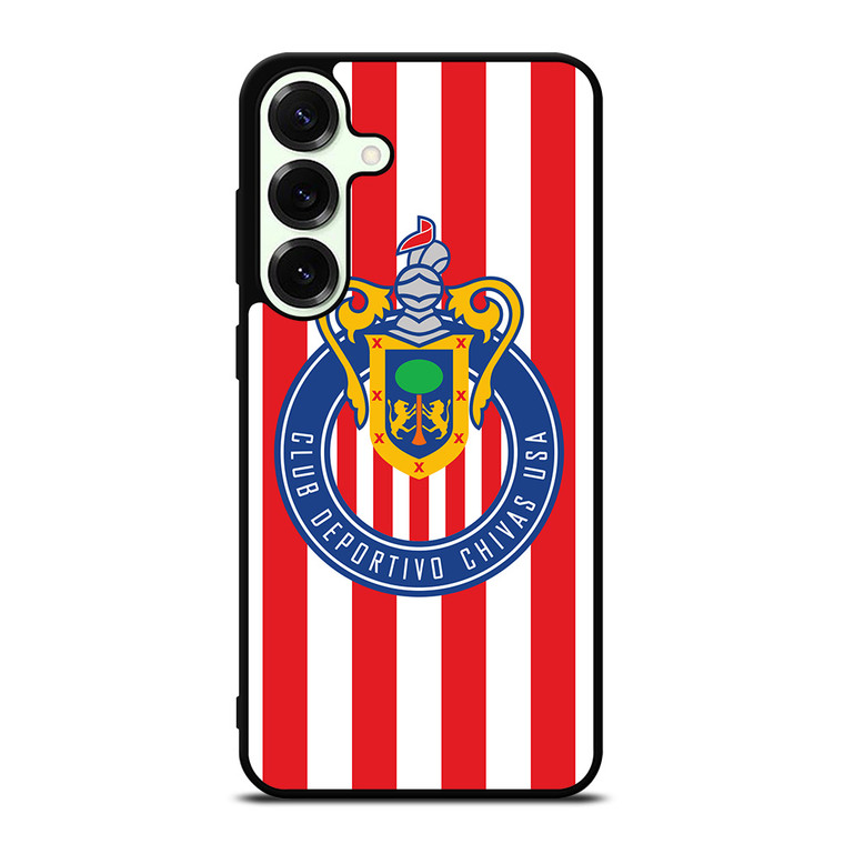 CLUB DEPORTIVO CHIVAS Samsung Galaxy S25 Plus Case Cover