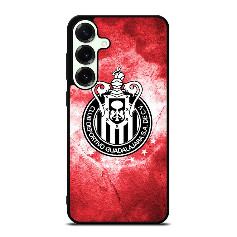 CLUB DEPORTIVO GUADALAJARA CHIVAS 3 Samsung Galaxy S25 Plus Case Cover