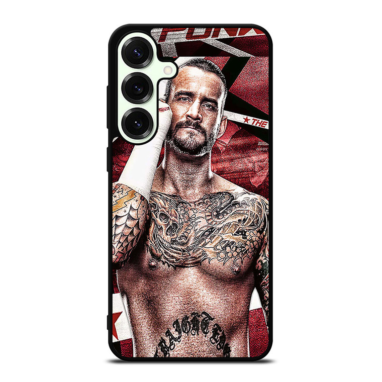 CM PUNK GLOVES Samsung Galaxy S25 Plus Case Cover