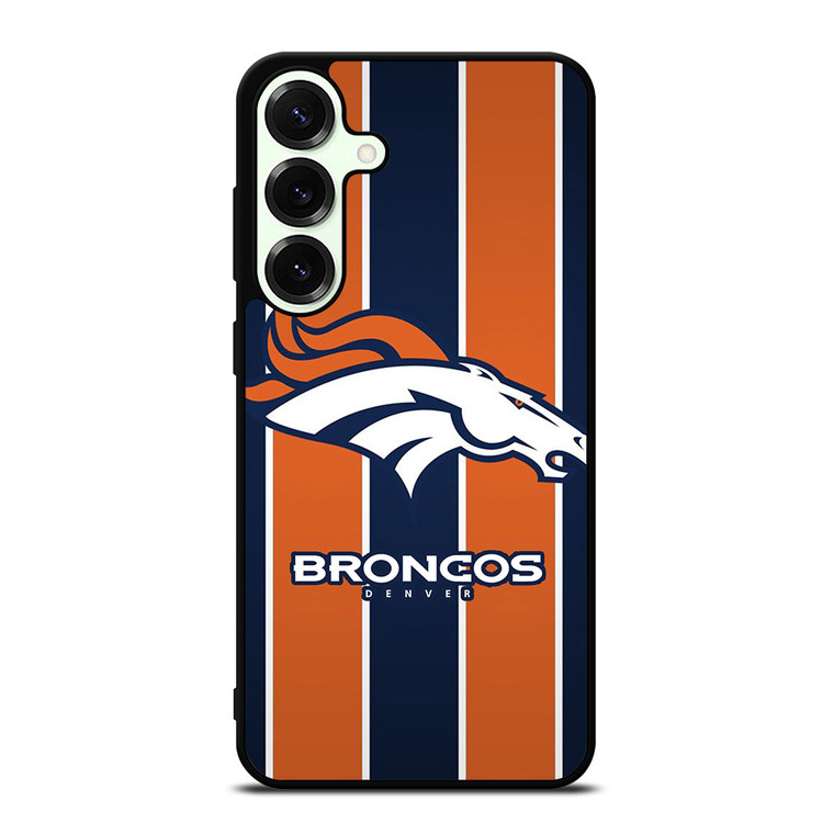 DENVER BRONCOS FOOTBALL LOGO Samsung Galaxy S25 Plus Case Cover