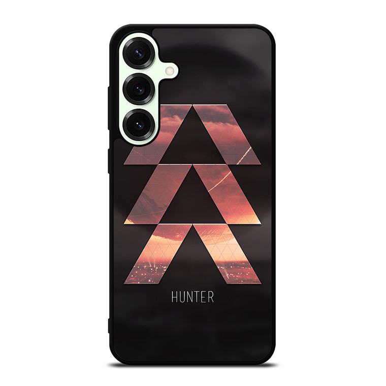 DESTINY HUNTER LOGO Samsung Galaxy S25 Plus Case Cover
