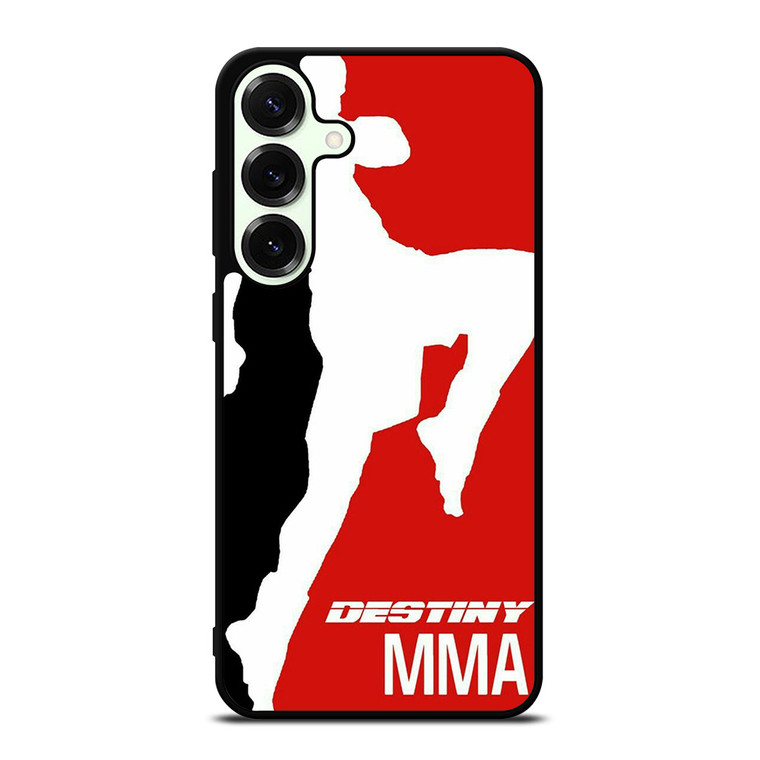 DESTINY MMA MIX MARTIAL ART LOGO Samsung Galaxy S25 Plus Case Cover