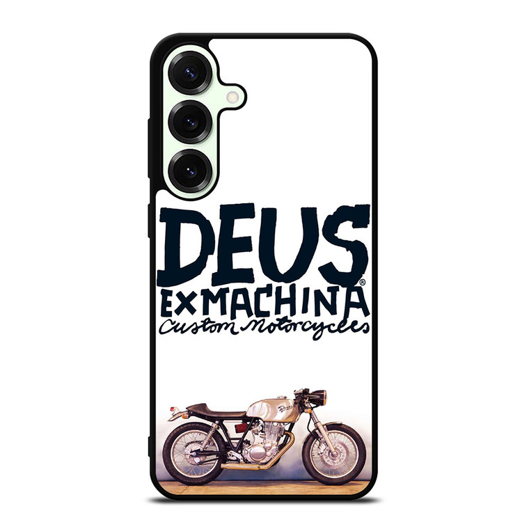DEUS CUSTOM MOTORCYCLES Samsung Galaxy S25 Plus Case Cover