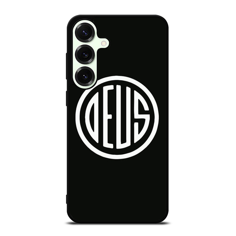 DEUS MOTORCYCLES LOGO Samsung Galaxy S25 Plus Case Cover