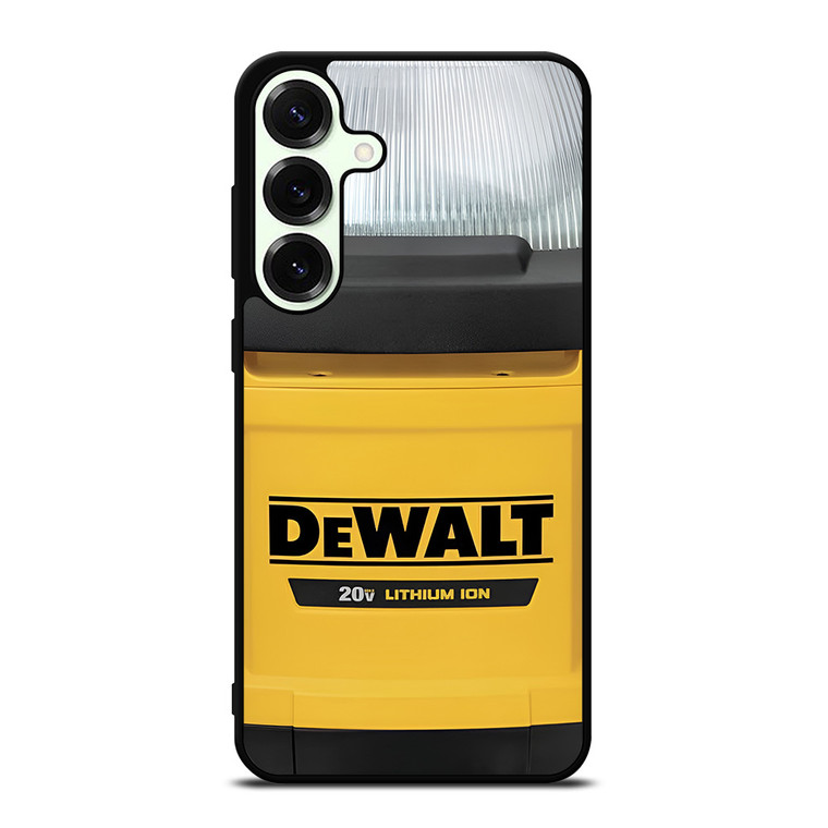 DEWALT TOOL LED LIGHT Samsung Galaxy S25 Plus Case Cover