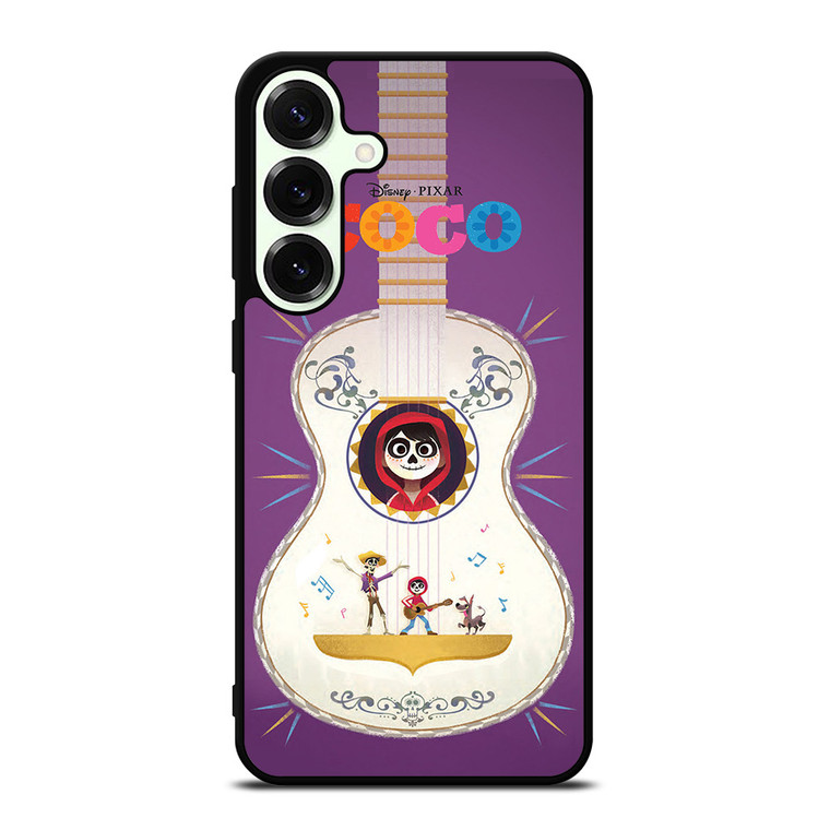 DISNEY COCO GUITAR Samsung Galaxy S25 Plus Case Cover