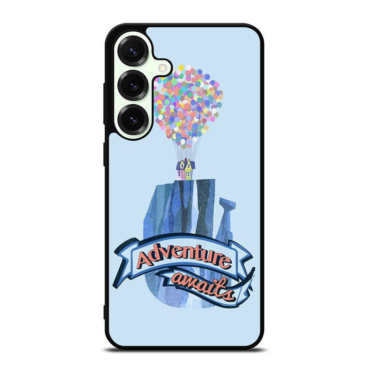 DISNEY MOVIE UP Samsung Galaxy S25 Plus Case Cover