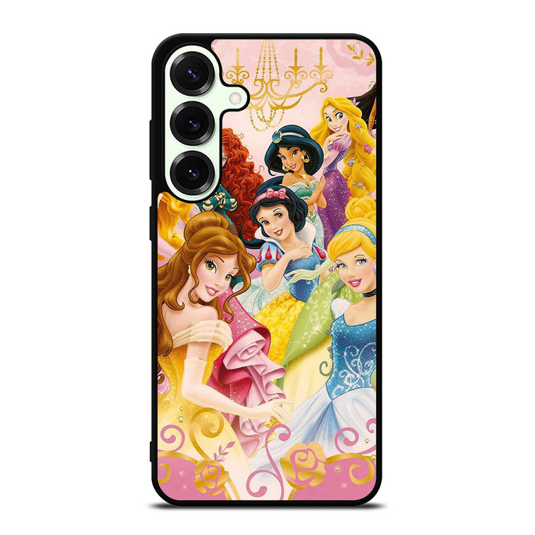 DISNEY PRINCESS Samsung Galaxy S25 Plus Case Cover