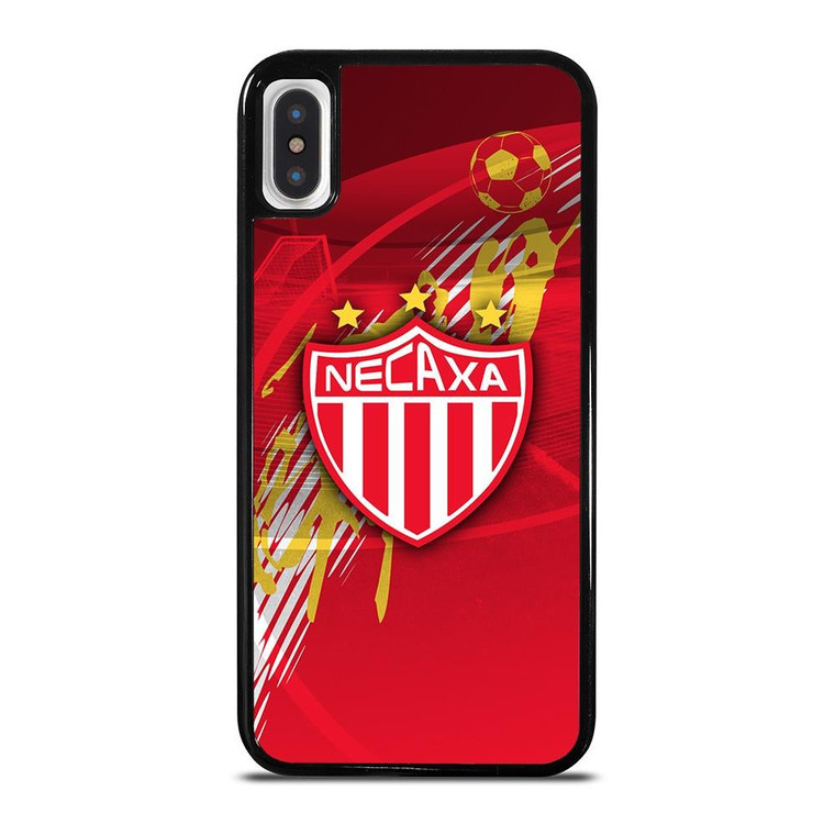 DEPORTIVO NECAXA FC LOGO iPhone X / XS Case Cover