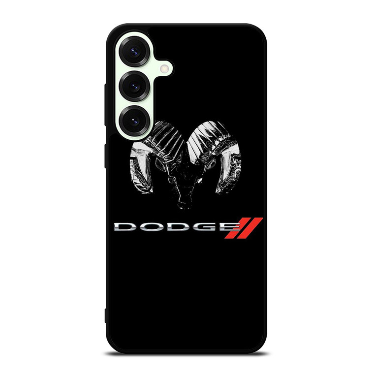 DODGE RAM EMBLEM CAR LOGO Samsung Galaxy S25 Plus Case Cover