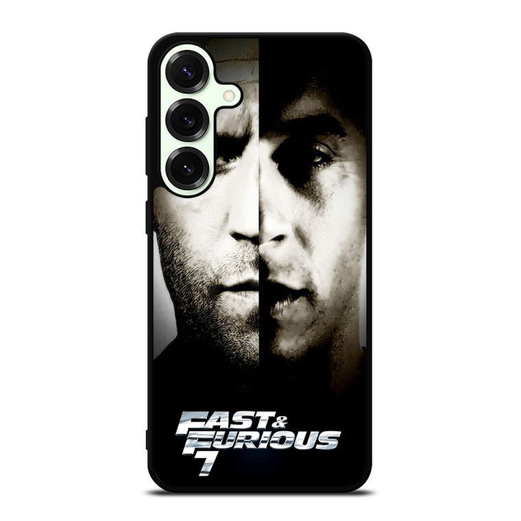 FAST AND FURIOUS 7 Samsung Galaxy S25 Plus Case Cover
