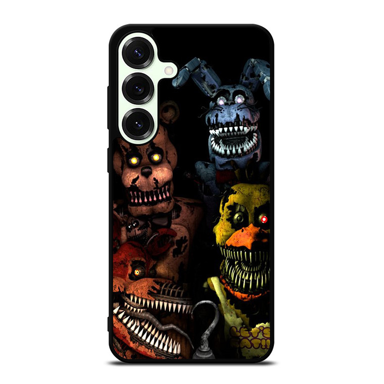 FNAF FIVE NIGHTS AT FREDDYS Samsung Galaxy S25 Plus Case Cover