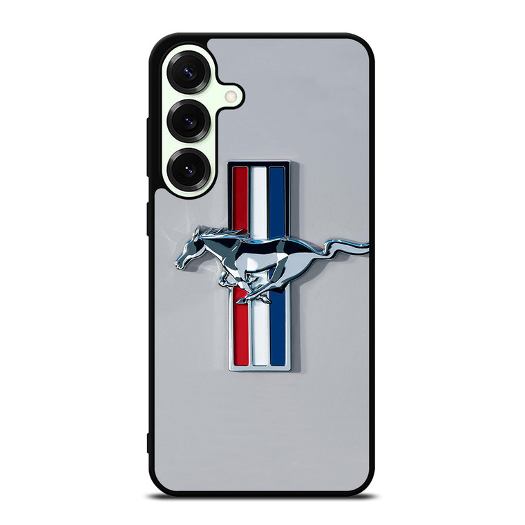 FORD MUSTANG LOGO 2 Samsung Galaxy S25 Plus Case Cover