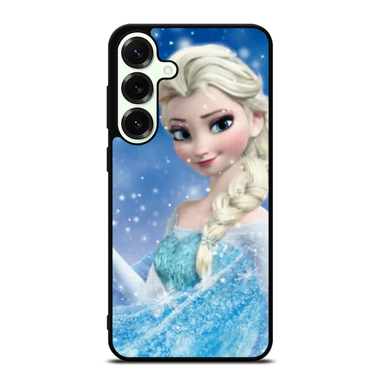 FROZEN ELSA Samsung Galaxy S25 Plus Case Cover