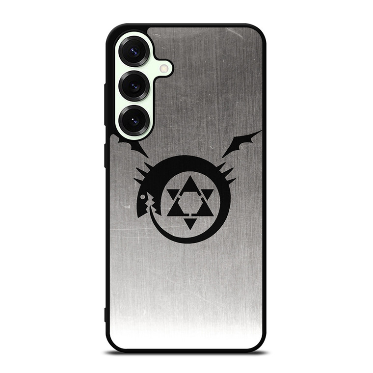 FULLMETAL ALCHEMIST HOMUNCULUS TATTOO Samsung Galaxy S25 Plus Case Cover