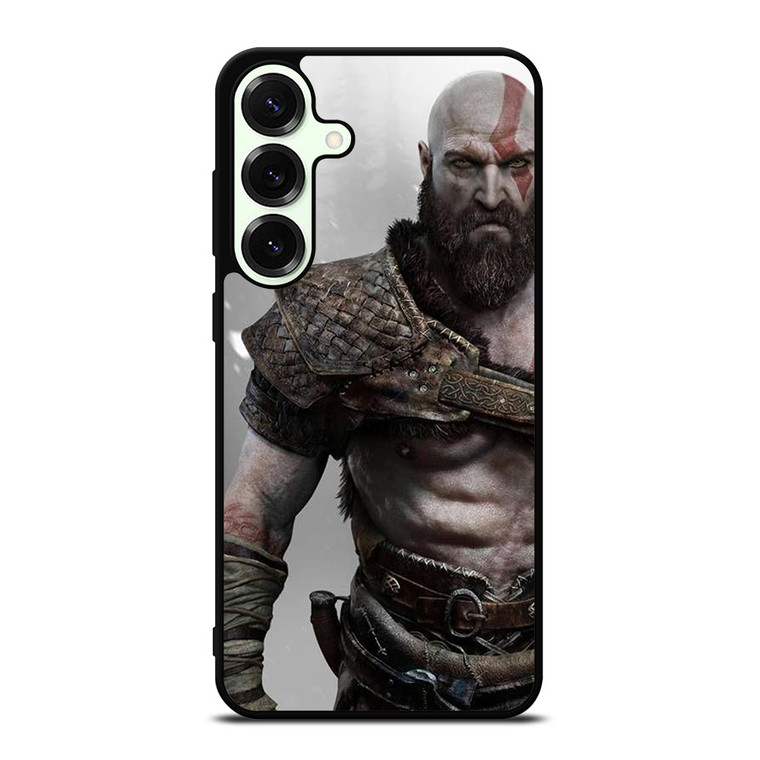 GAME GOD OF WAR RAGNAROK KRATOS Samsung Galaxy S25 Plus Case Cover