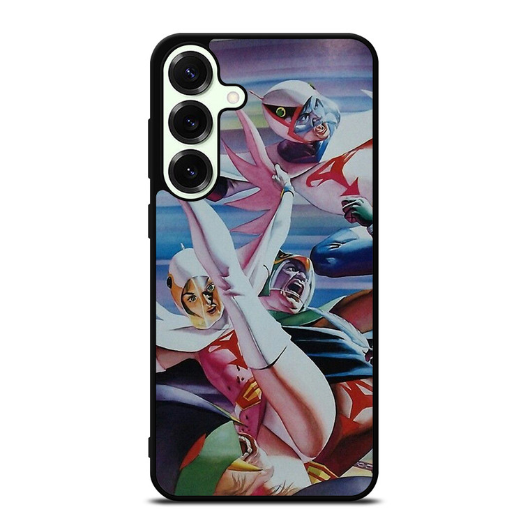GATCHAMAN SCIENCE NINJA TEAM Samsung Galaxy S25 Plus Case Cover