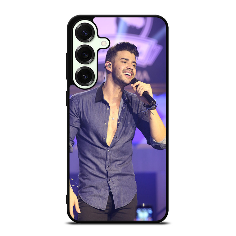 GUSTAVO LIMA Sings Samsung Galaxy S25 Plus Case Cover