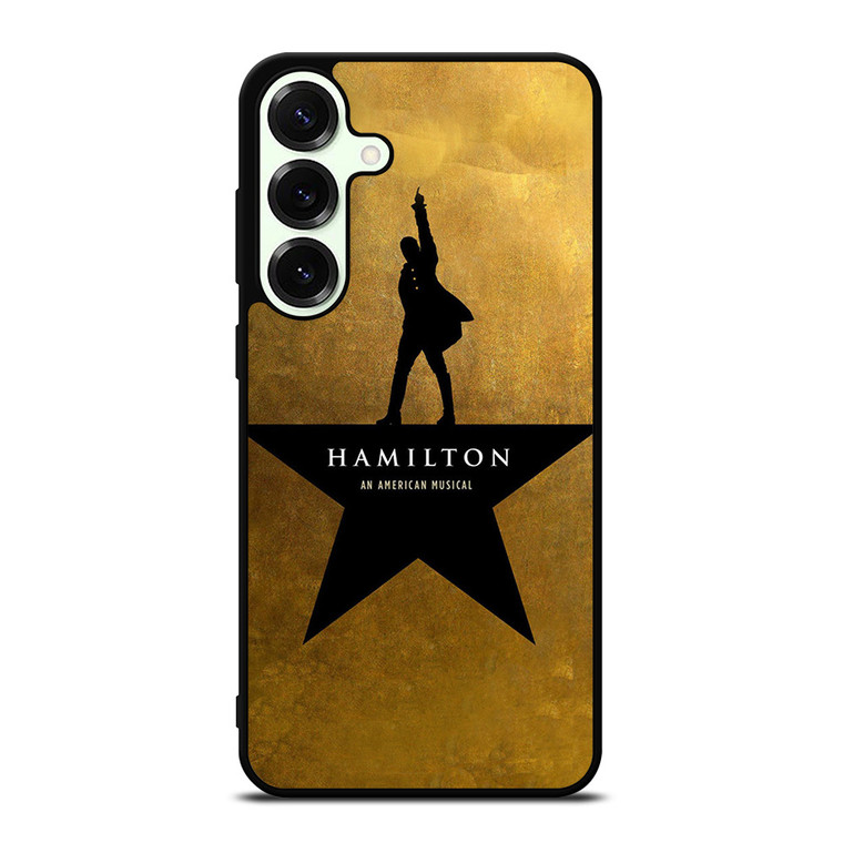 HAMAMILTON LOGO Samsung Galaxy S25 Plus Case Cover
