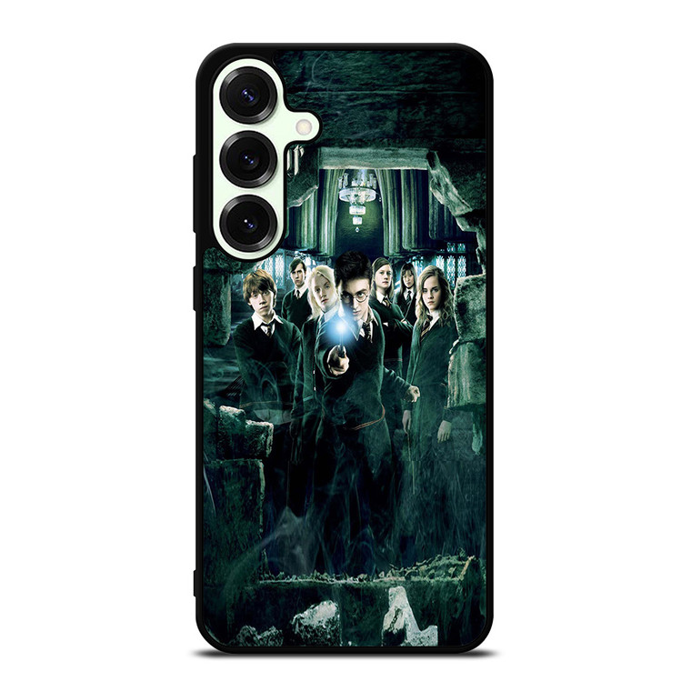 HARRY POTTER ALL FRIENDS Samsung Galaxy S25 Plus Case Cover