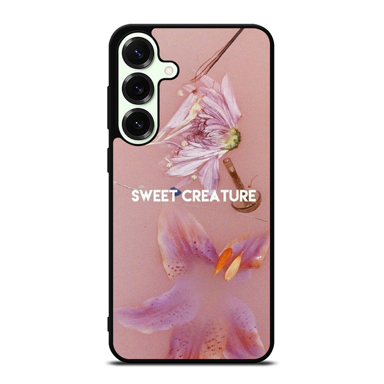 HARRY STYLES FLOWERS SWEET CREATURE Samsung Galaxy S25 Plus Case Cover